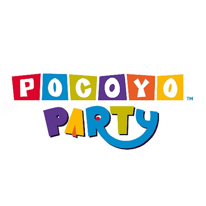 Pocoyo Party box art for Playstation 4